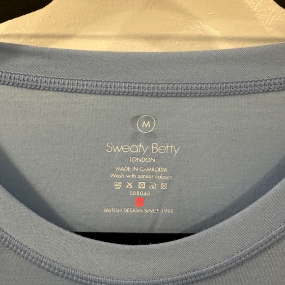Sweaty Betty top - Picture 3 of 3